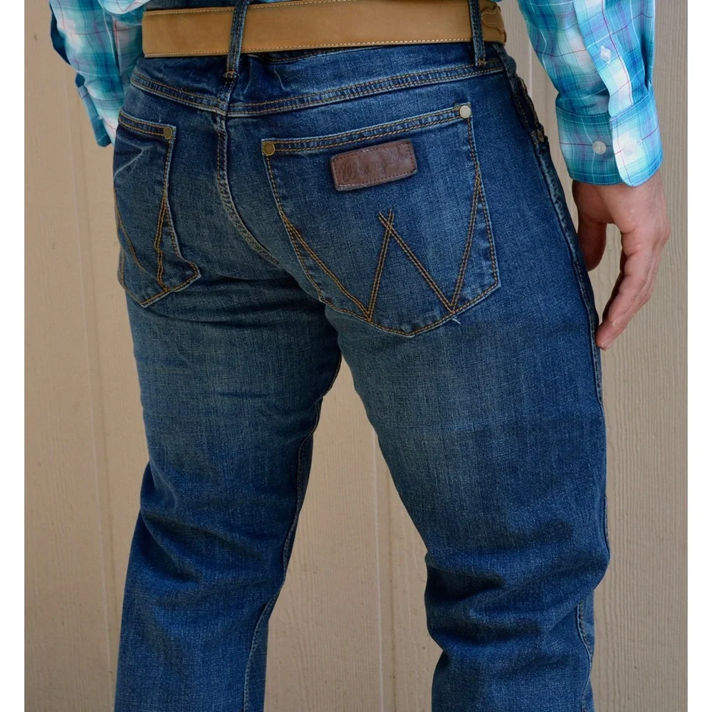 Wrangler classic straight